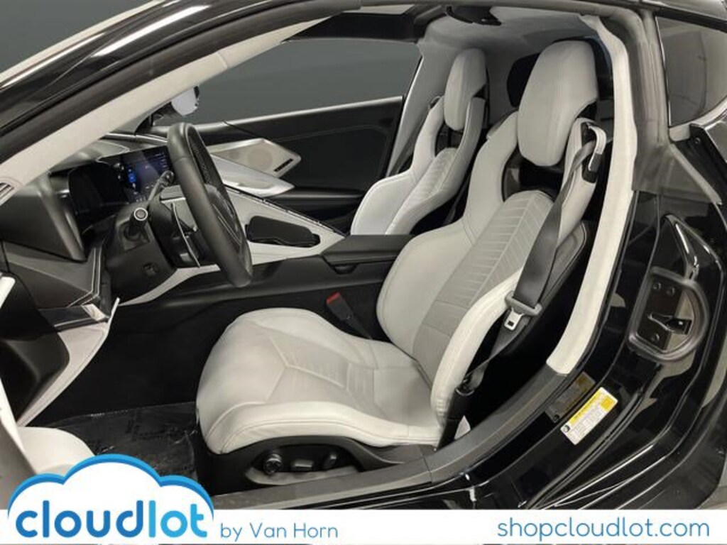 Used 2020 Chevrolet Corvette 3LT Coupe