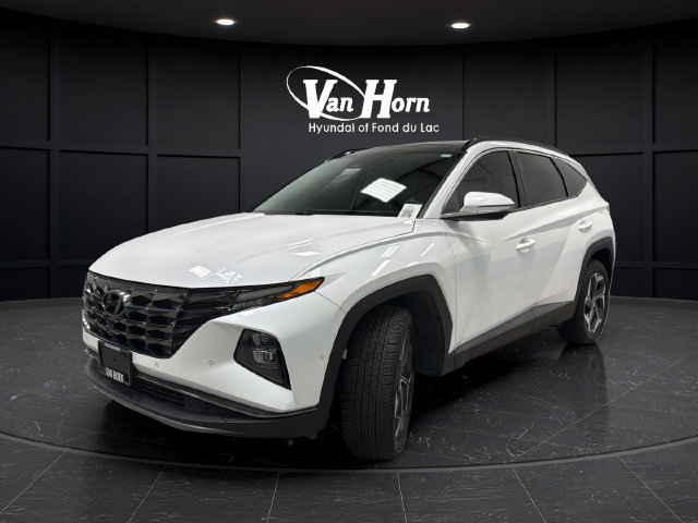 Used 2022 Hyundai Tucson Limited SUV