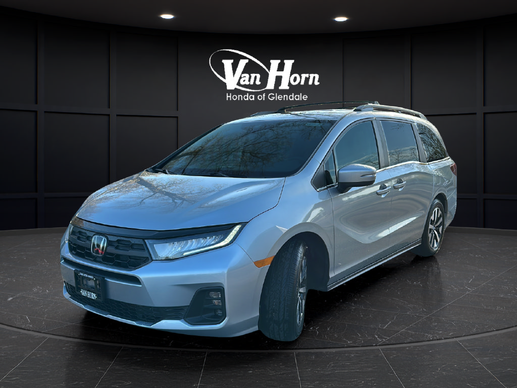 New 2027 Honda Odyssey EX-L Van Passenger