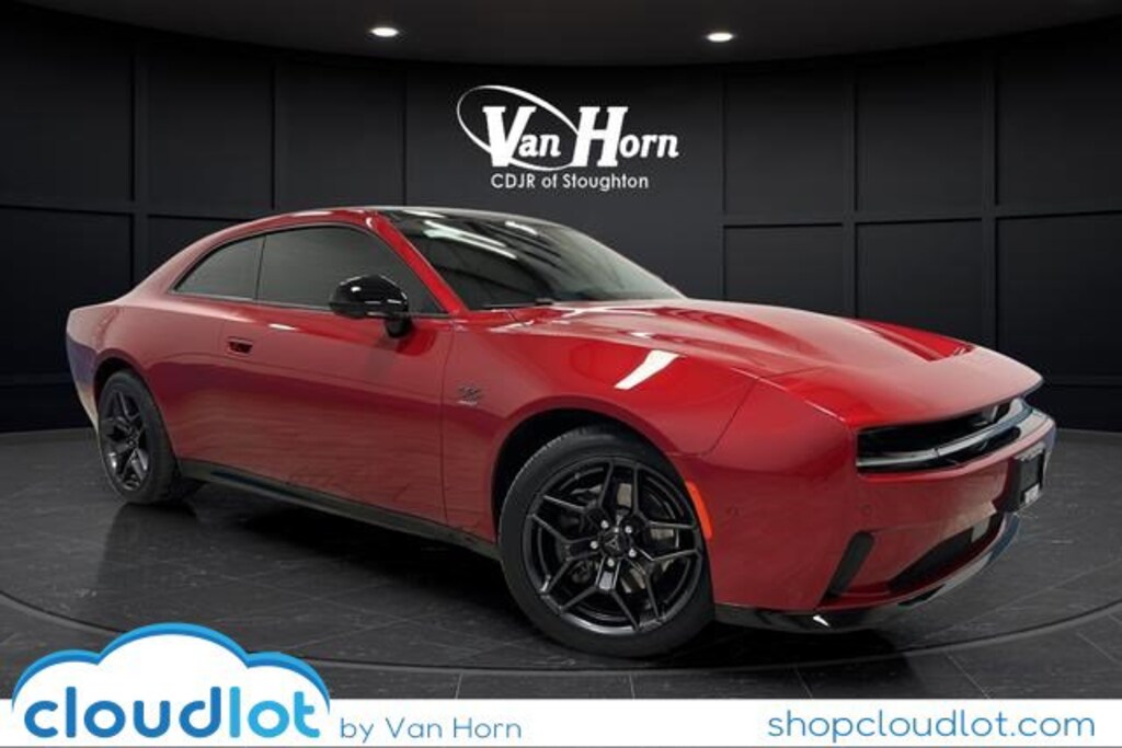 Used 2024 Dodge Charger Daytona R/T Coupe