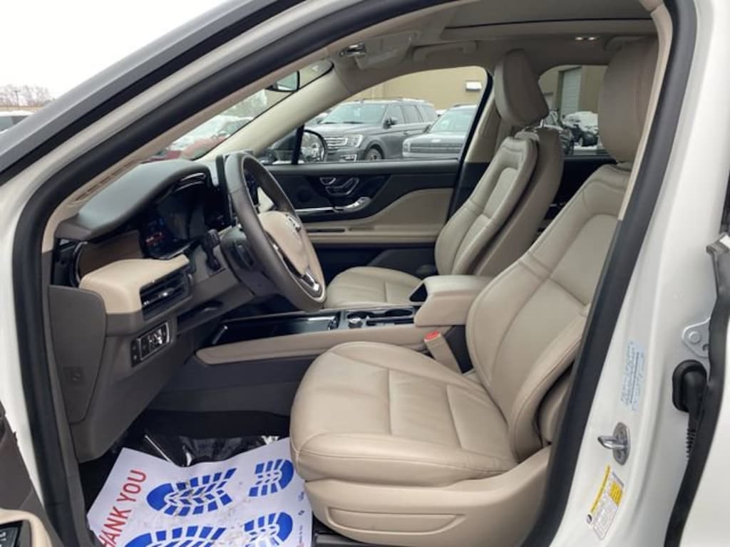 Used 2024 Lincoln Corsair Grand Touring SUV