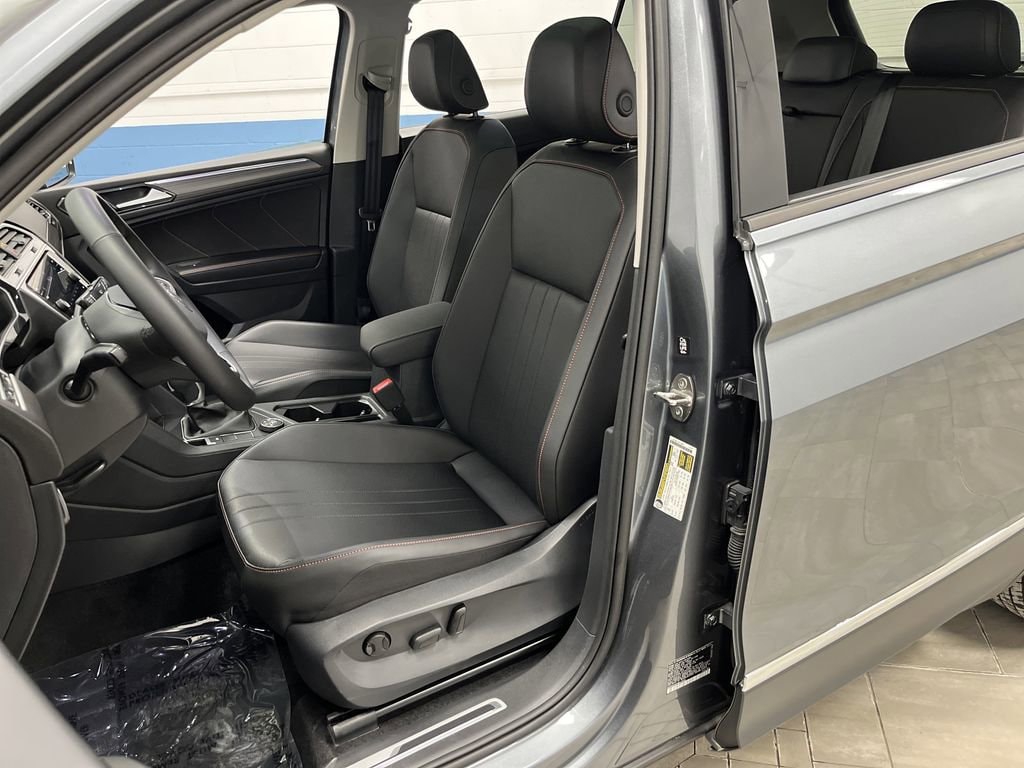 Used 2024 Volkswagen Tiguan Wolfsburg Edition SUV