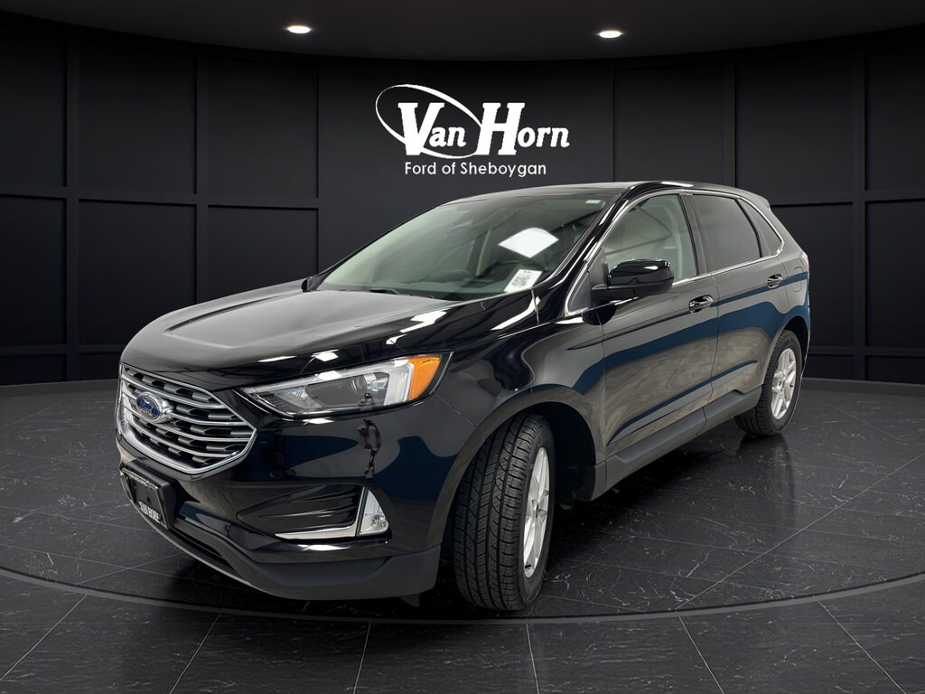 Used 2022 Ford Edge SEL SUV