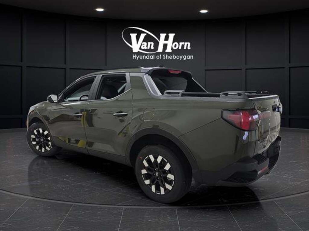 New 2026 Hyundai Santa Cruz SEL Truck Crew Cab