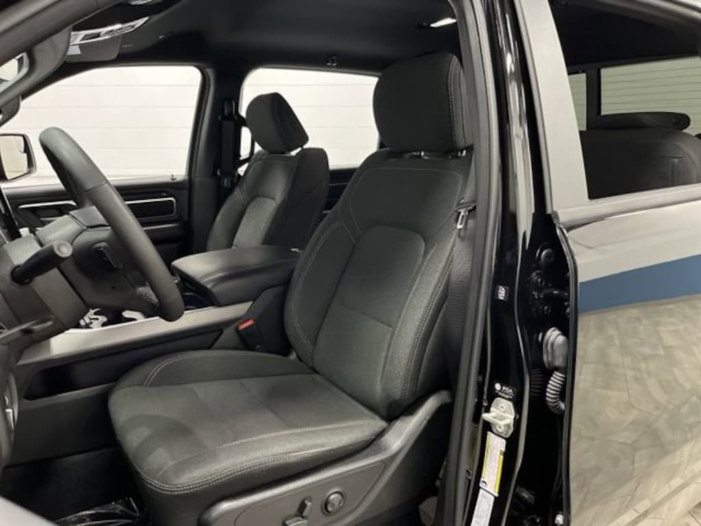 Used 2025 Ram 1500 Big Horn Truck Crew Cab