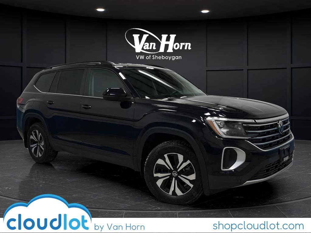 2024 Volkswagen Atlas SE