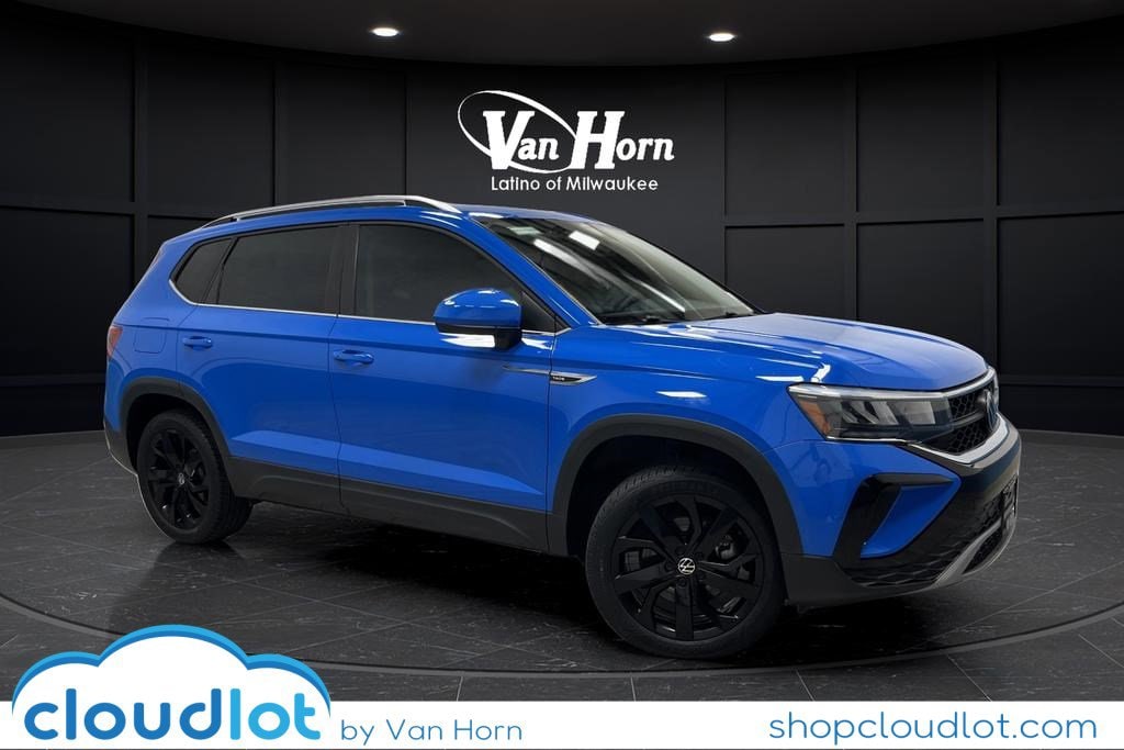 2022 Volkswagen Taos 1.5T SE's photo