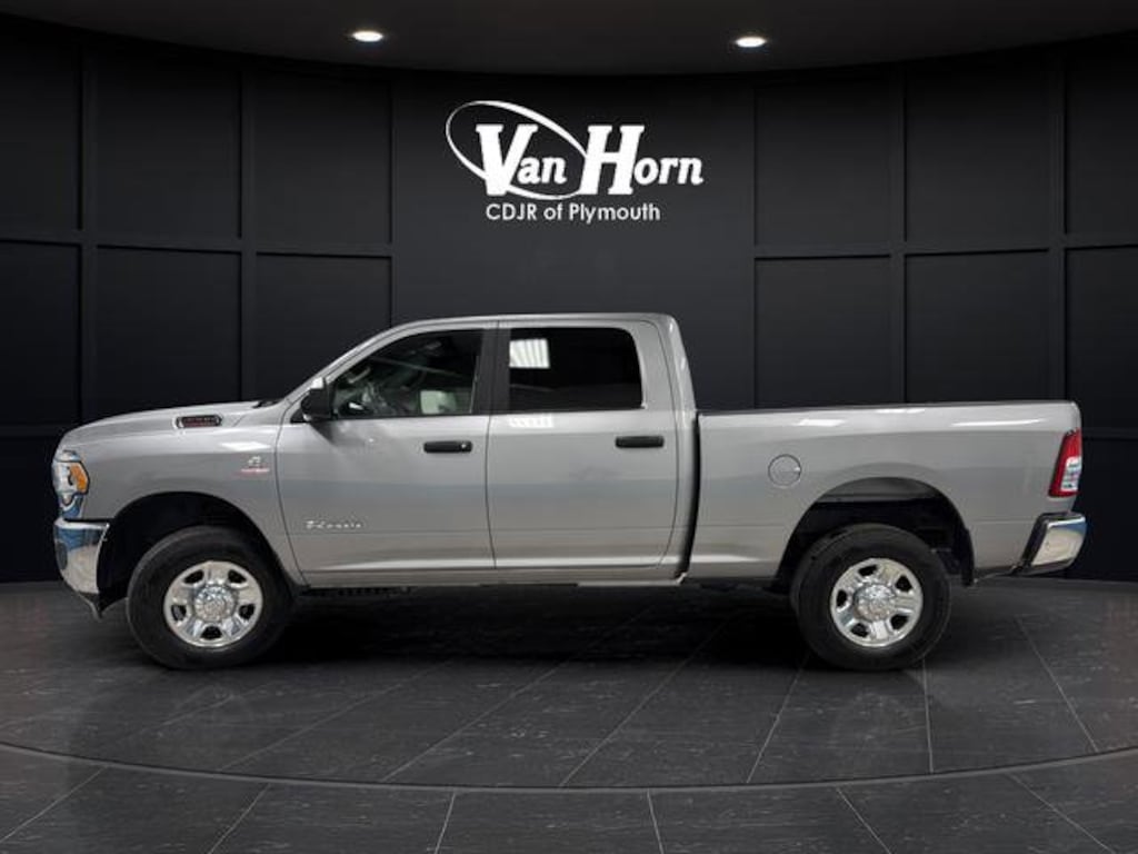 Used 2022 Ram 2500 Big Horn Truck Crew Cab