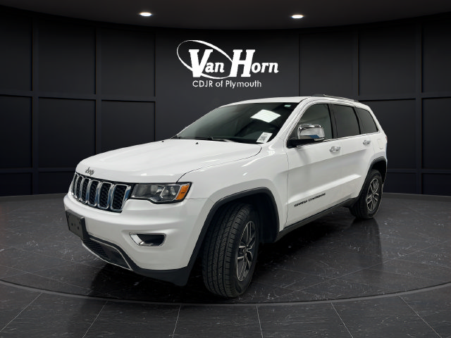Used 2019 Jeep Grand Cherokee Limited SUV