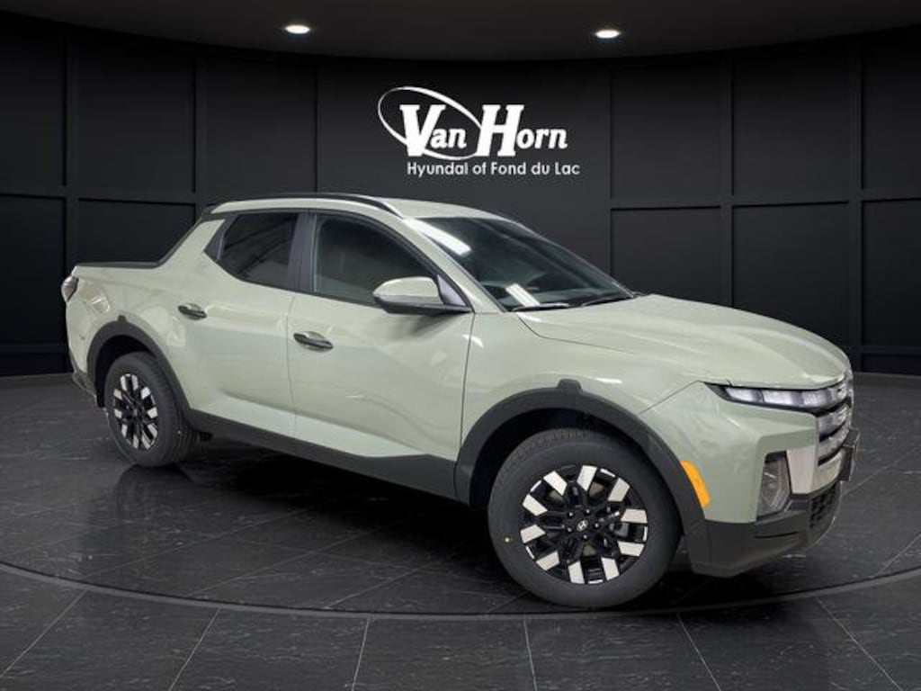 New 2026 Hyundai Santa Cruz SEL Truck Crew Cab