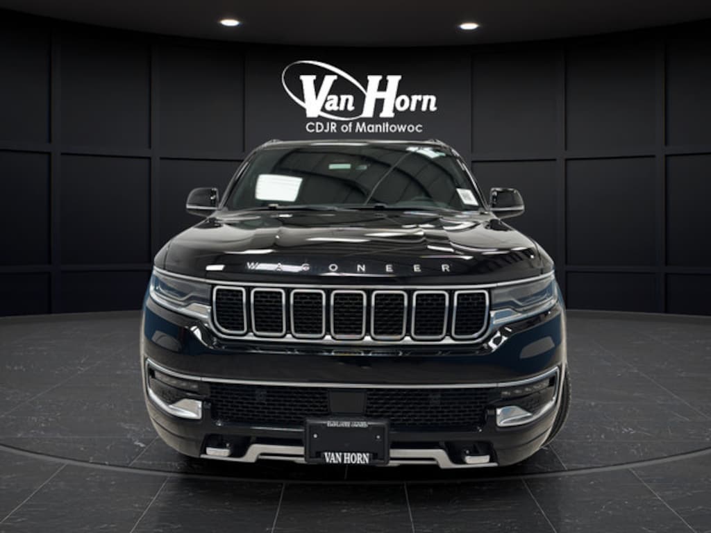Used 2024 Jeep Wagoneer Series II SUV