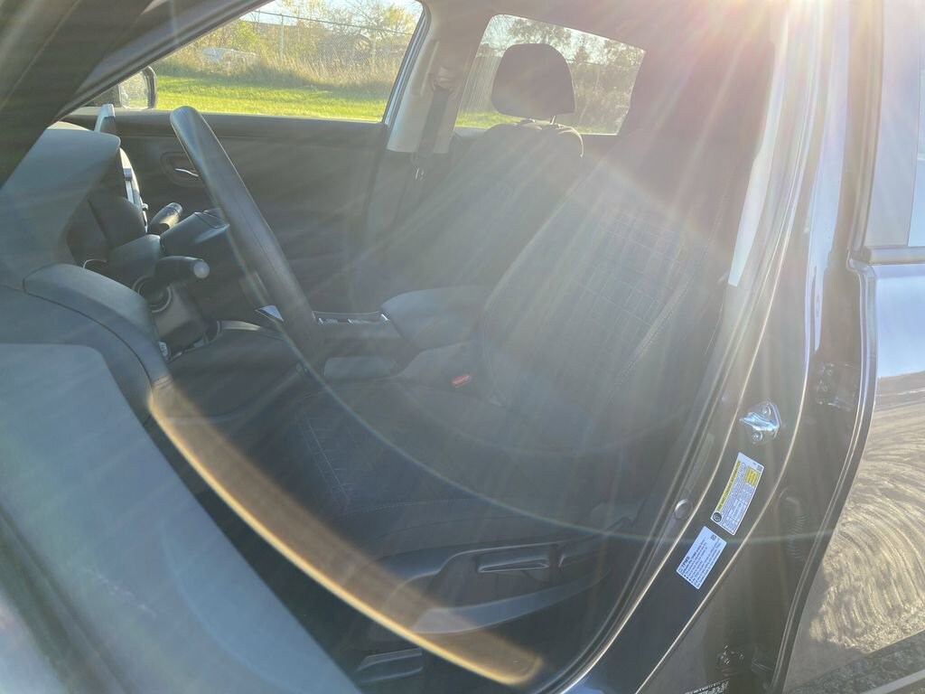 New 2026 Honda HR-V LX SUV