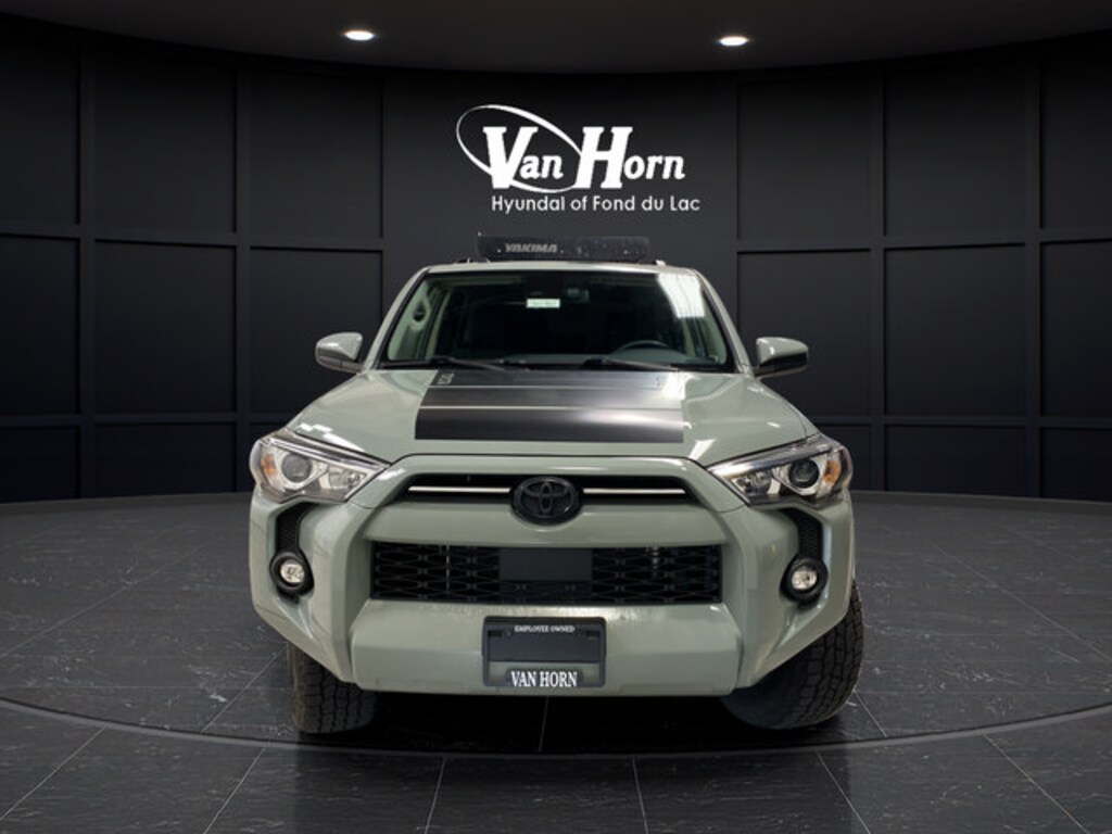Used 2022 Toyota 4Runner Trail Special Edition SUV
