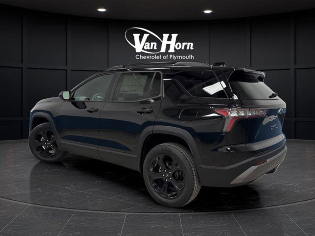 New 2026 Chevrolet Equinox AWD LT SUV