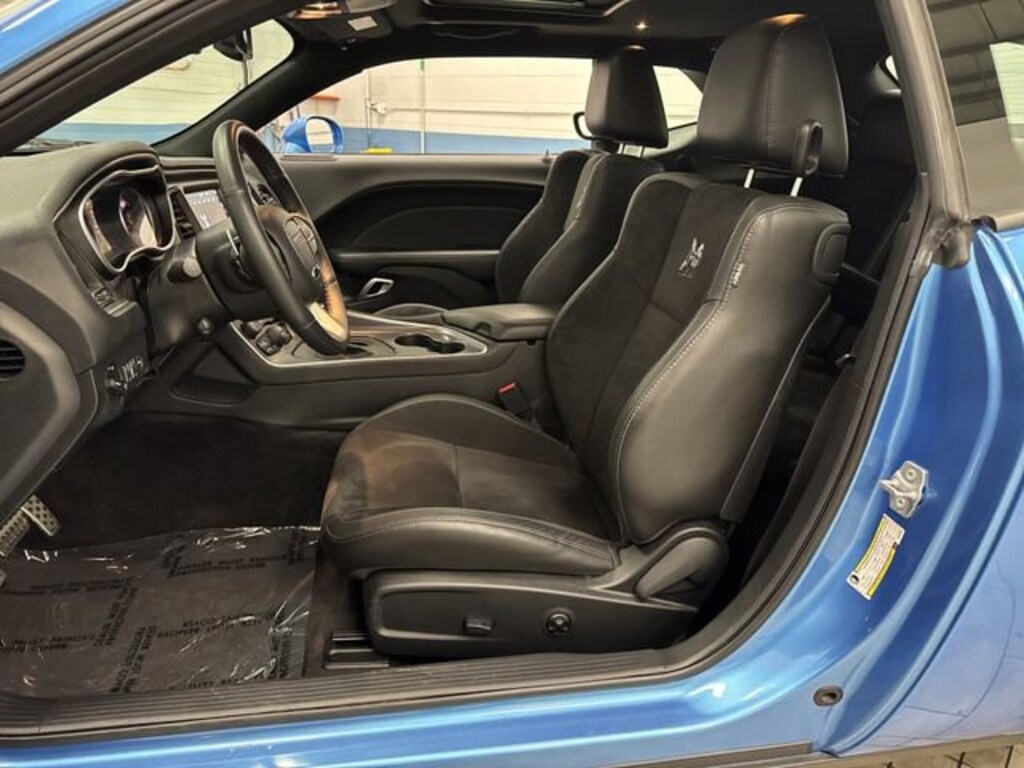 Used 2018 Dodge Challenger R/T Scat Pack Coupe