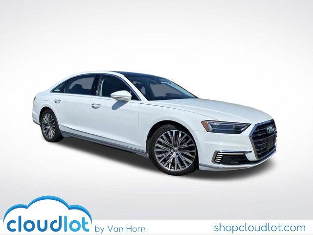 2020 Audi A8 Base's photo