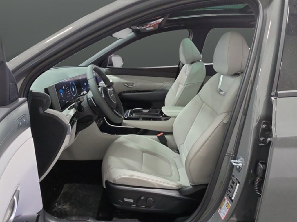 New 2026 Hyundai Tucson Limited SUV