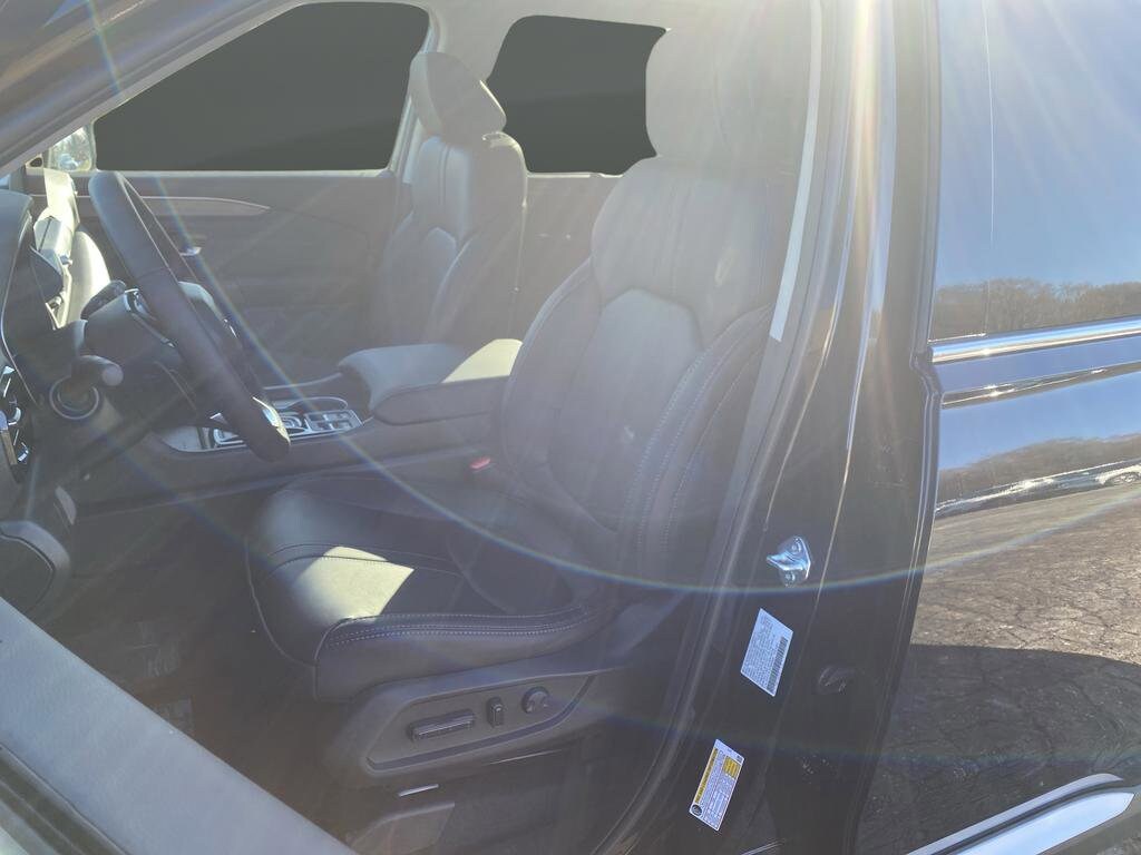 New 2026 Honda Pilot Touring SUV