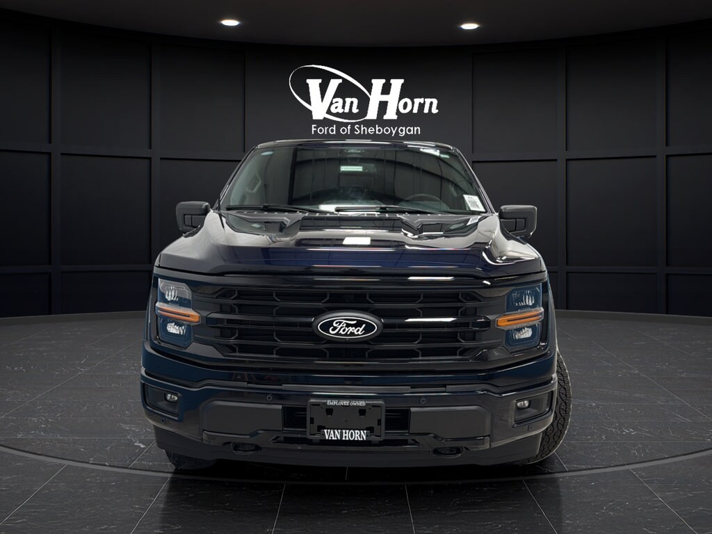 Used 2025 Ford F-150 XLT Truck SuperCrew Cab