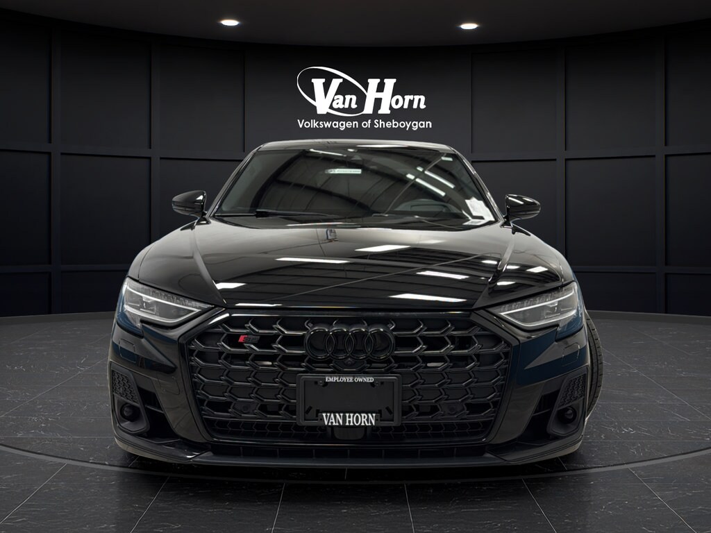 Used 2024 Audi S8 4.0T Sedan