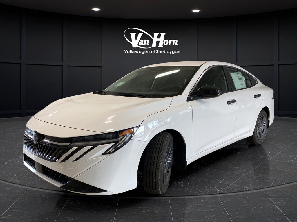 New 2027 Nissan Sentra S Sedan