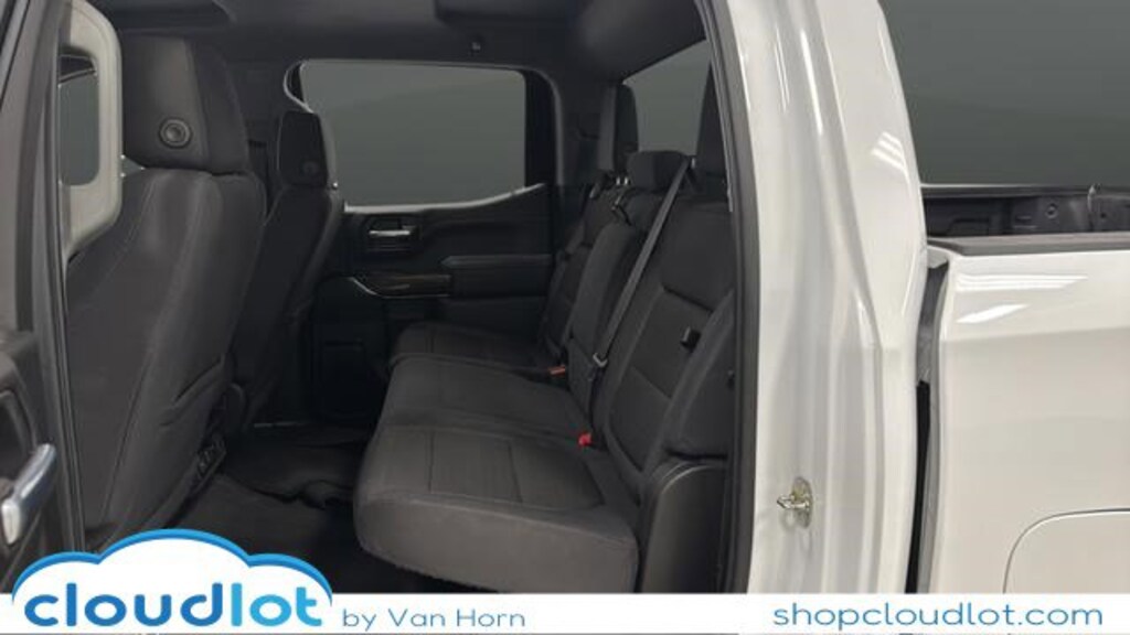 Used 2020 GMC Sierra 1500 Elevation Truck Crew Cab