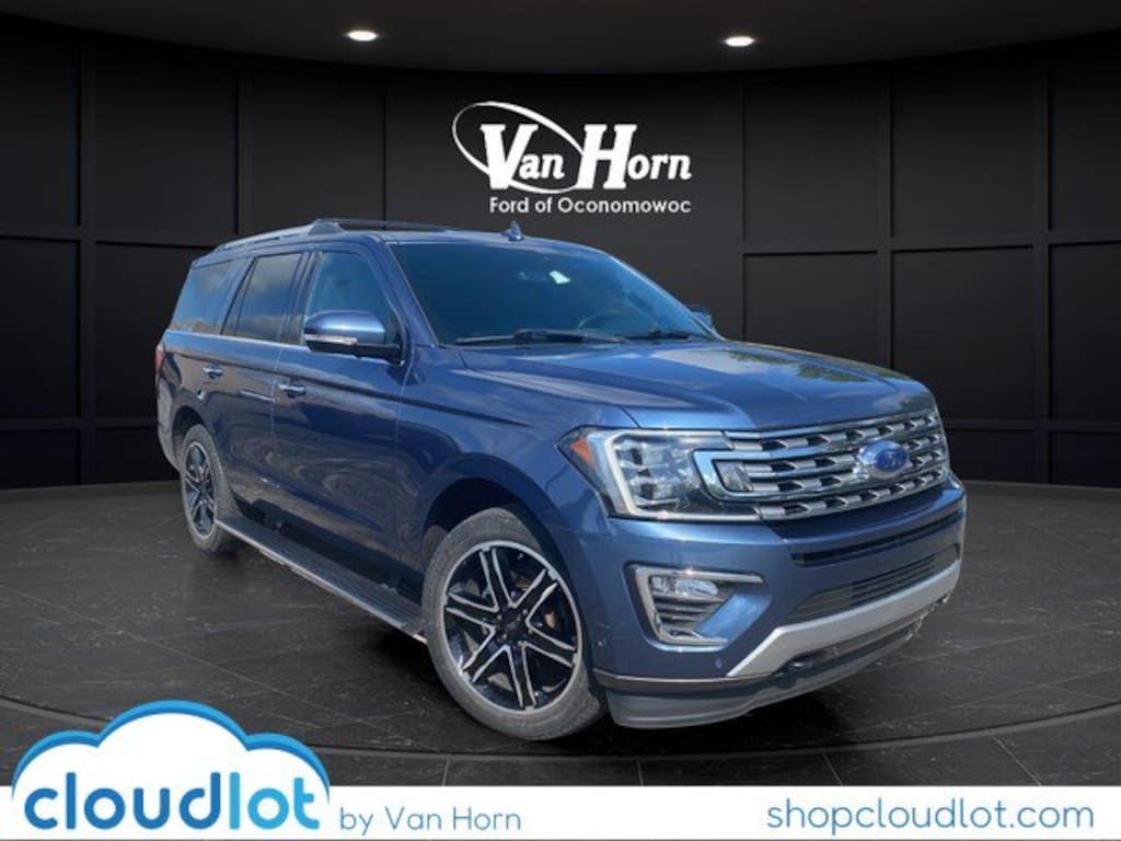 Used 2020 Ford Expedition Limited SUV