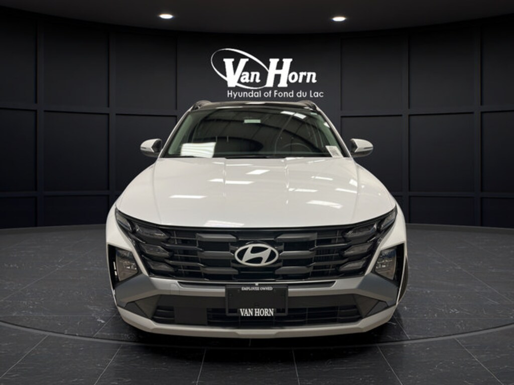 Used 2025 Hyundai Tucson Hybrid SEL Convenience SUV