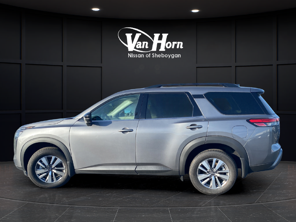 New 2026 Nissan Pathfinder SL SUV