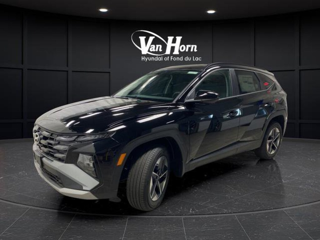 New 2026 Hyundai Tucson Hybrid SEL SUV