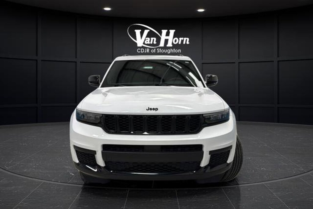 Used 2024 Jeep Grand Cherokee L Altitude SUV