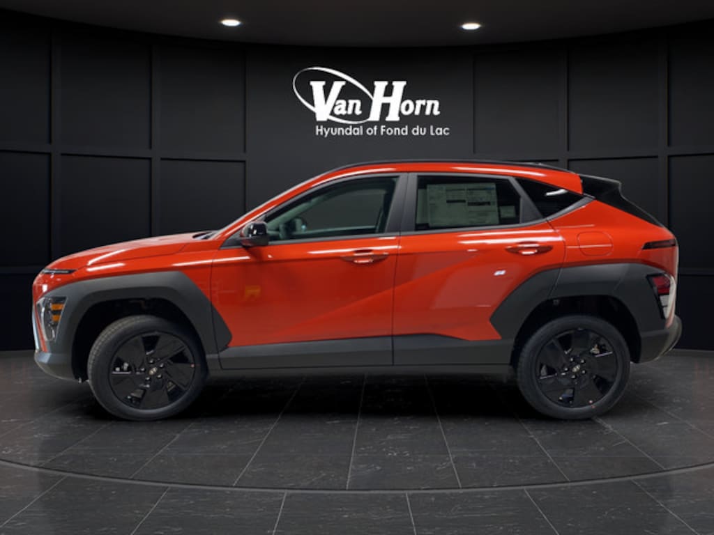 New 2026 Hyundai Kona SEL Sport SUV