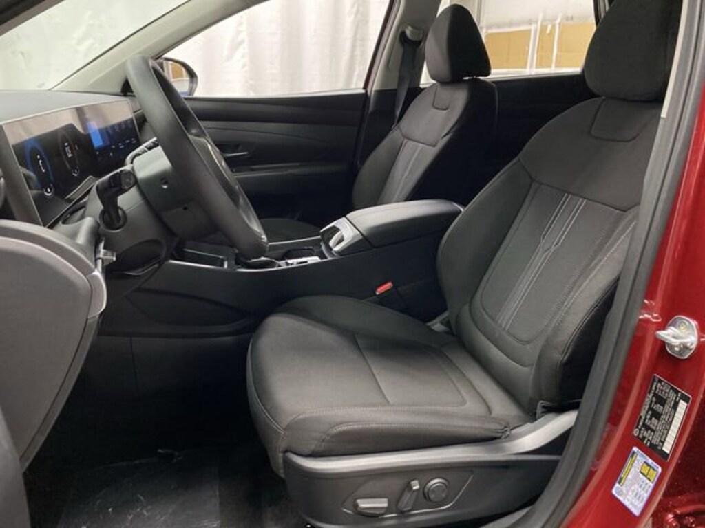 New 2026 Hyundai Tucson SEL SUV