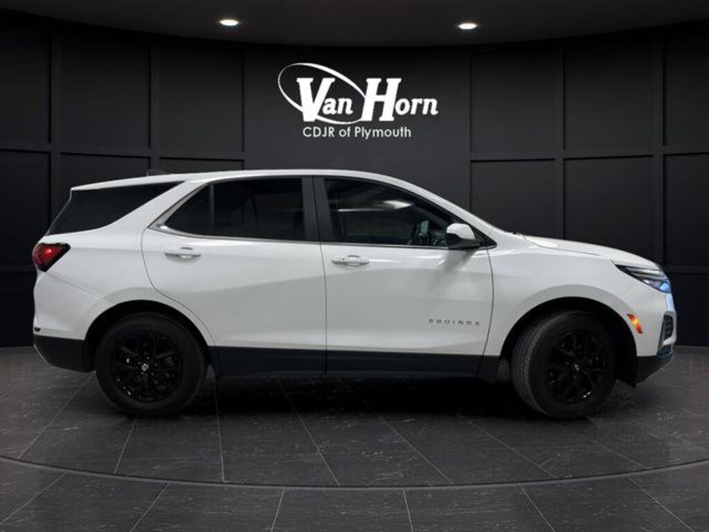 Used 2024 Chevrolet Equinox LT SUV