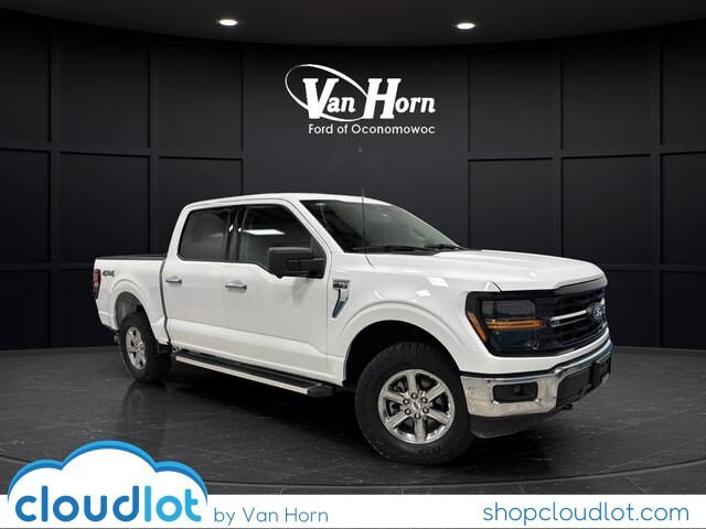 2024 Ford F-150 XLT 4x4 SuperCrew 5-1/2 Box's photo