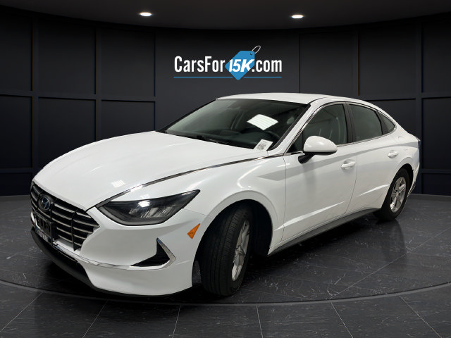 Used 2020 Hyundai Sonata SE Sedan