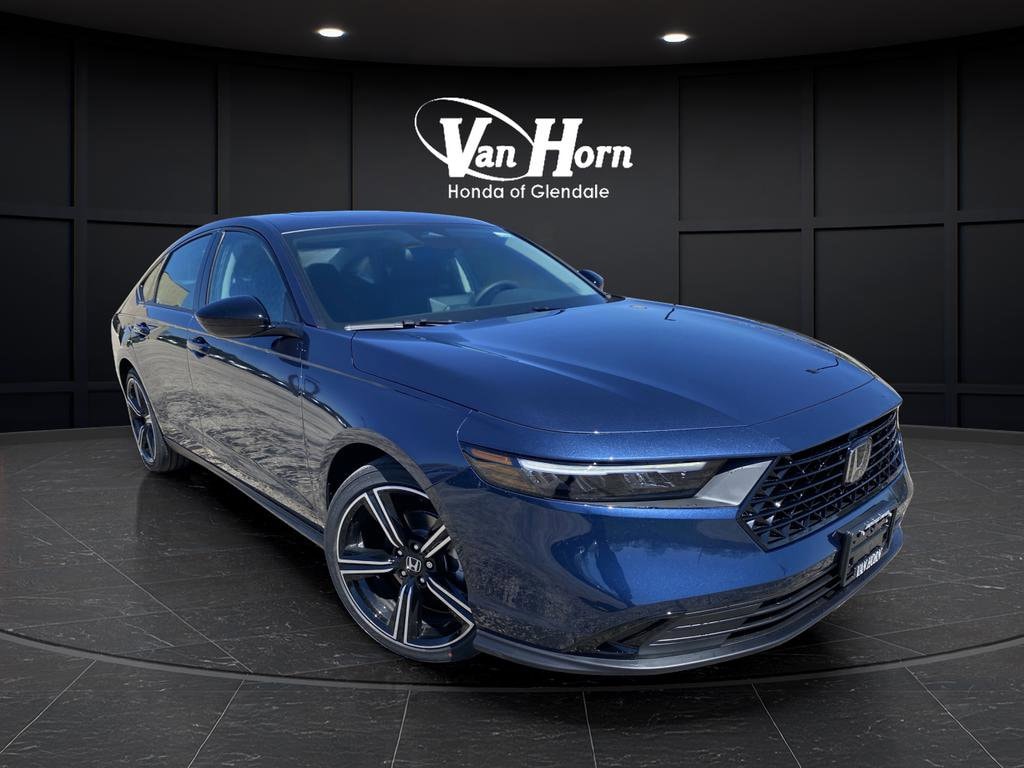 2026 Honda Accord 1.5T SE CVT's photo