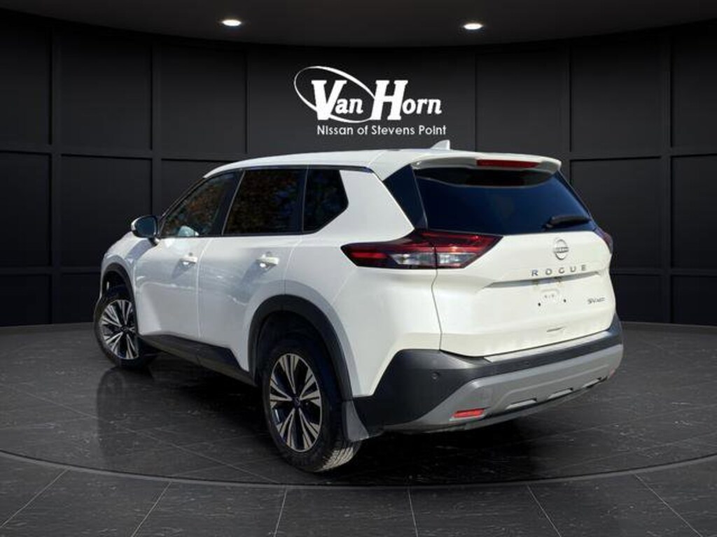 Used 2023 Nissan Rogue SV SUV