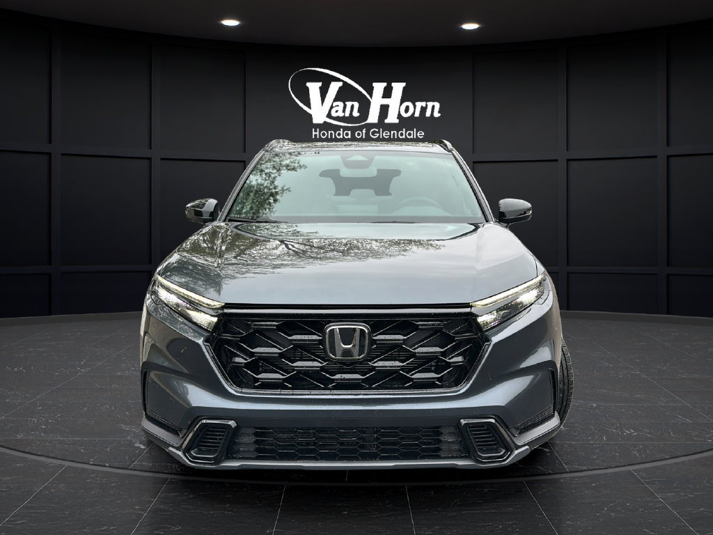 New 2027 Honda CR-V Hybrid Sport SUV