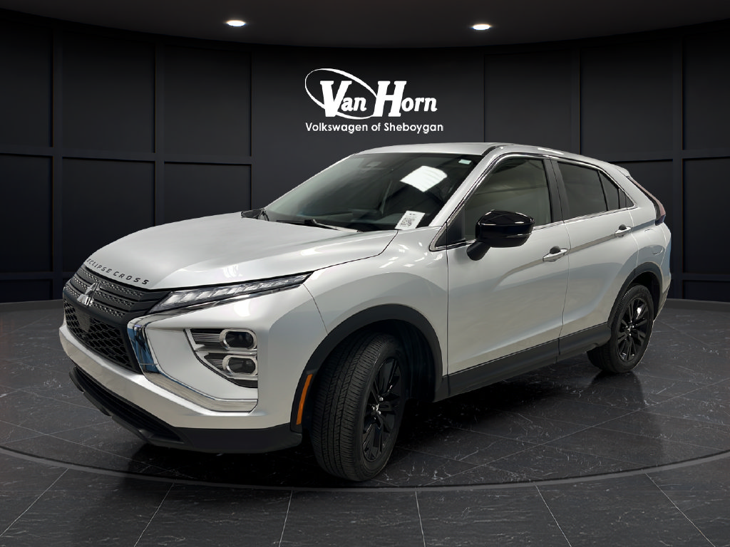 Used 2025 Mitsubishi Eclipse Cross LE SUV