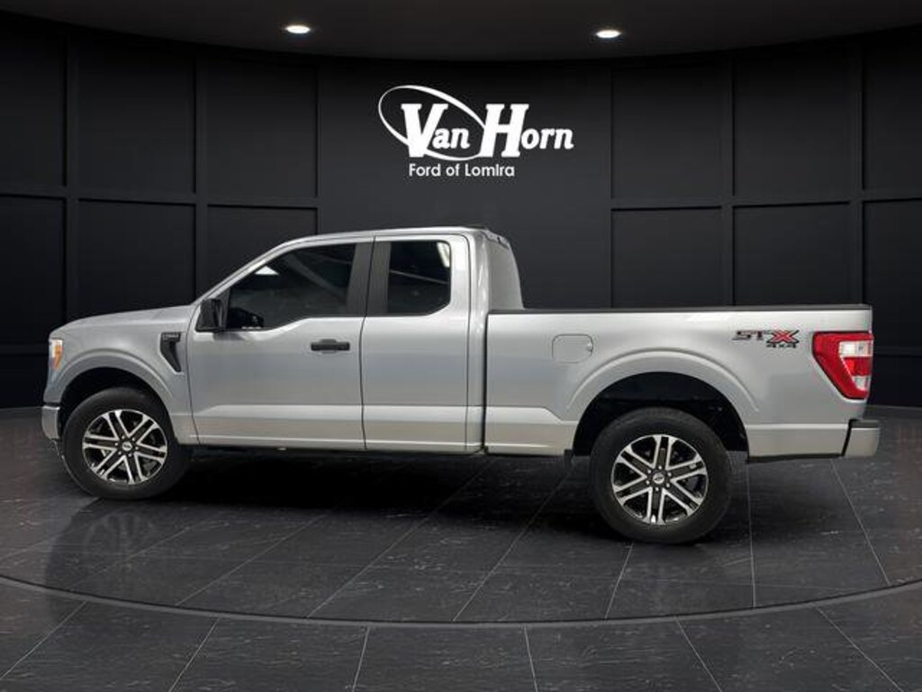 Used 2022 Ford F-150 XL Truck SuperCab