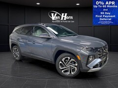 2026 Hyundai Tucson Limited SUV
