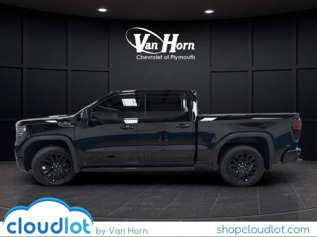 Used 2026 GMC Sierra 1500 Denali Ultimate Truck Crew Cab