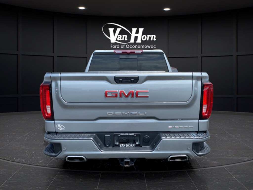 Used 2024 GMC Sierra 1500 Denali Truck Crew Cab