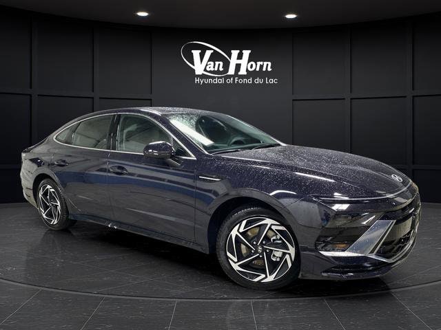 2026 Hyundai Sonata SEL AWD's photo