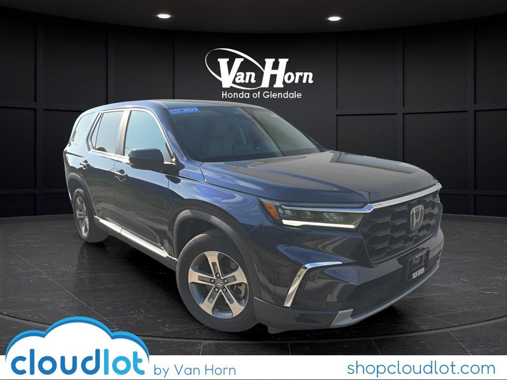 2023 Honda Pilot EX-L 7-Occupant AWD's photo