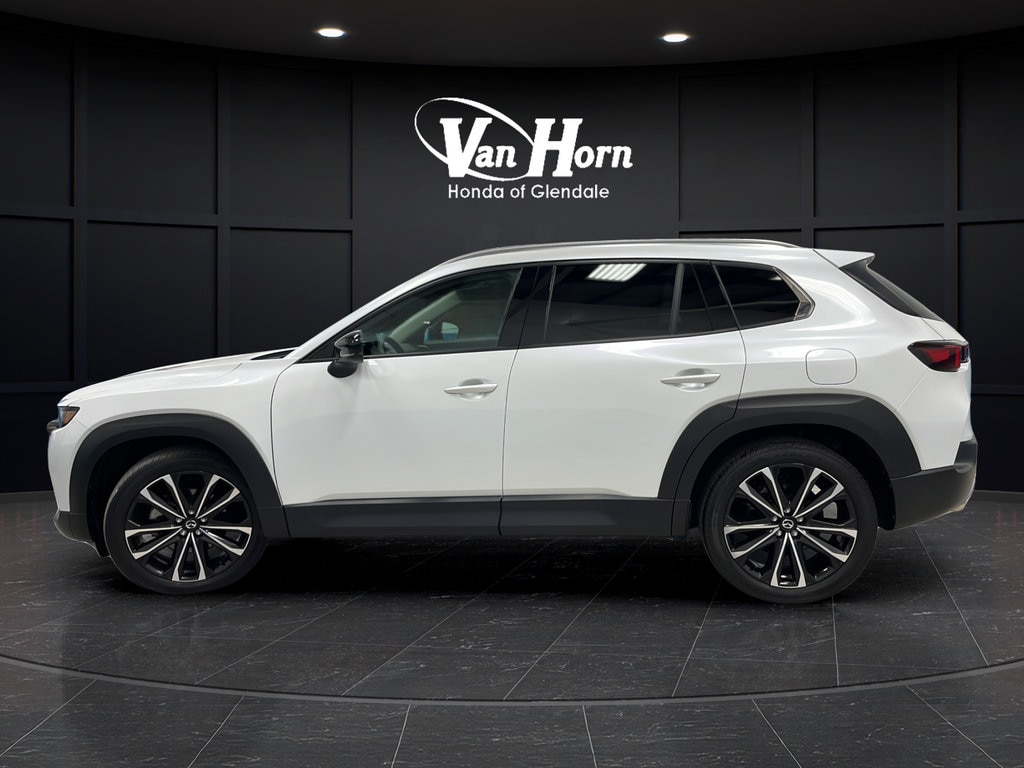 Used 2025 Mazda CX-50 2.5 Turbo Premium Plus Package SUV