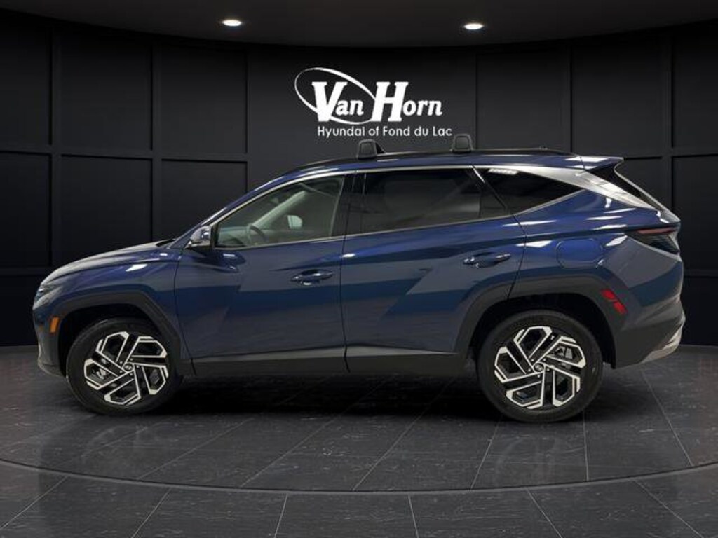 Used 2025 Hyundai Tucson Limited SUV