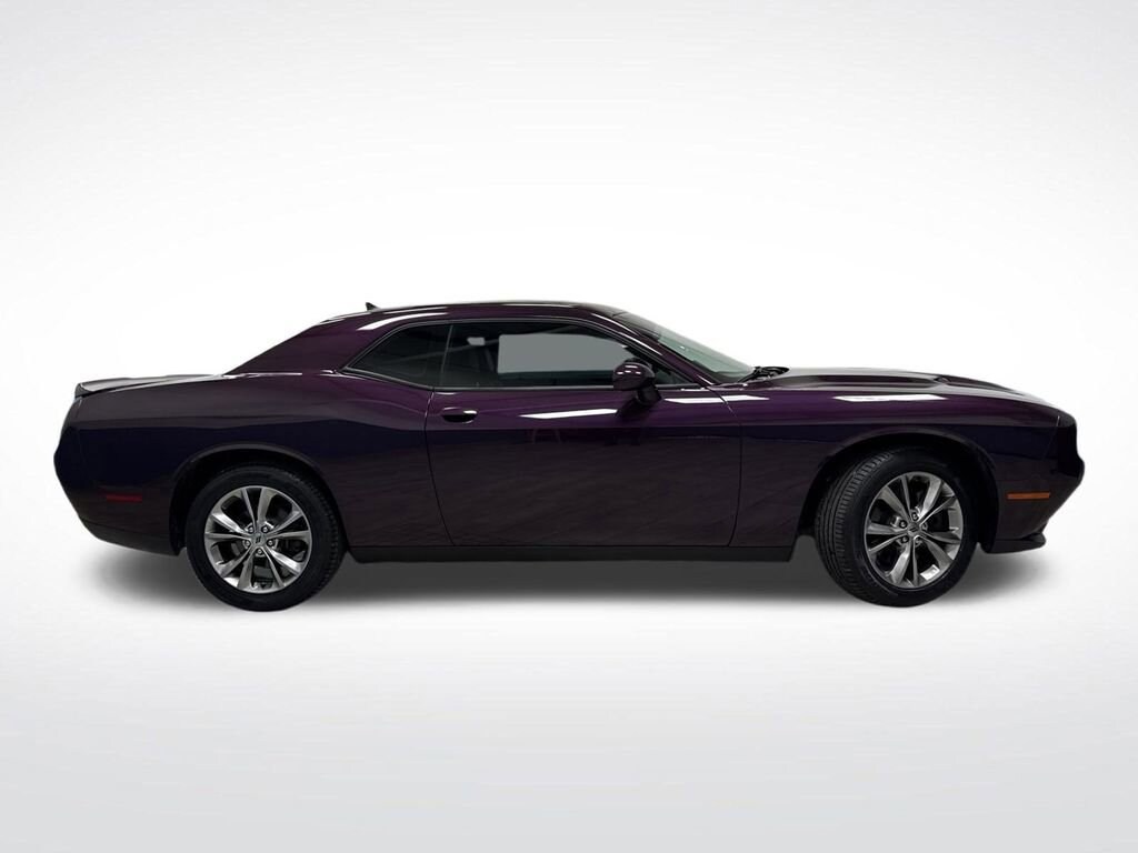 Used 2020 Dodge Challenger SXT Coupe