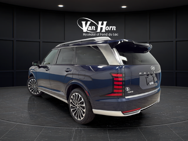 Used 2026 Hyundai Palisade Hybrid Calligraphy SUV